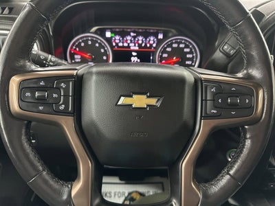 2020 Chevrolet Silverado 1500 High Country