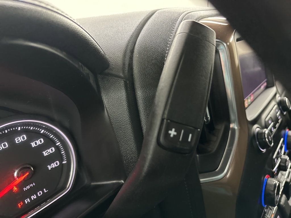 2020 Chevrolet Silverado 1500 High Country