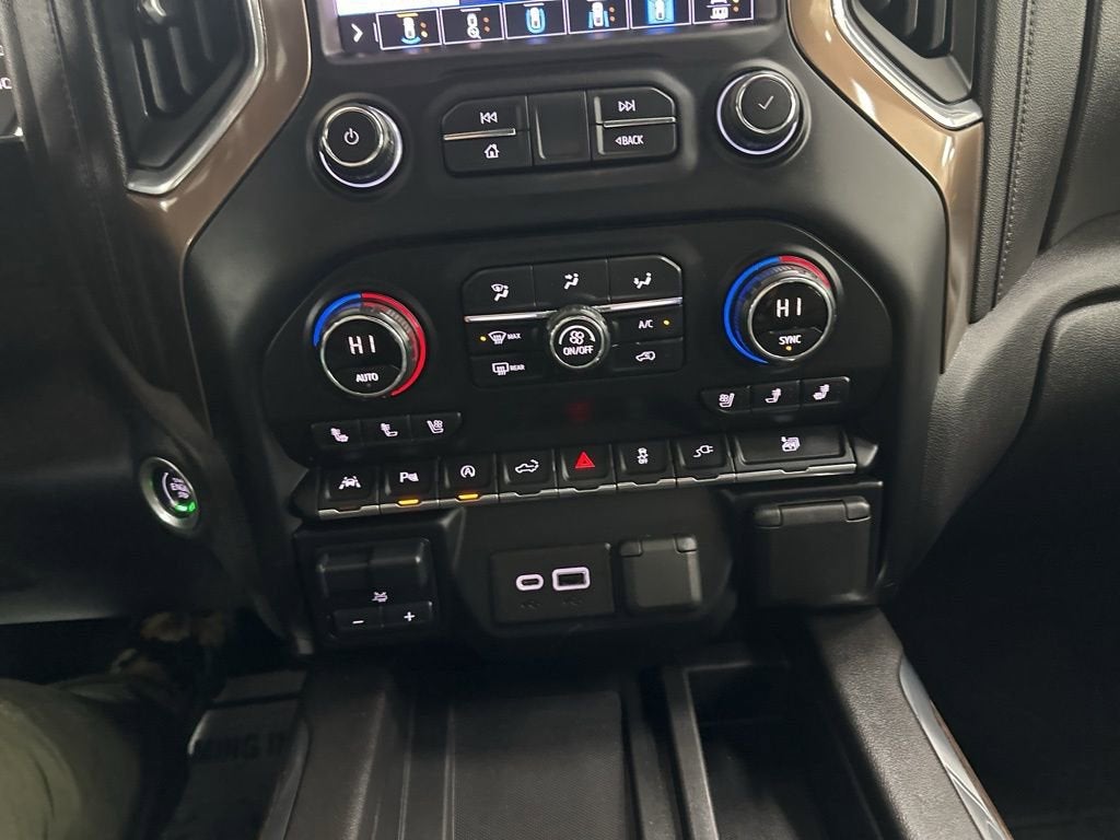 2020 Chevrolet Silverado 1500 High Country