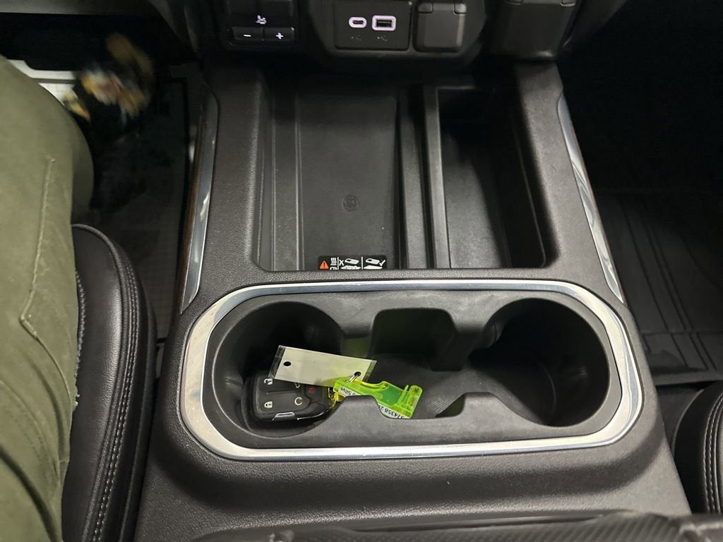 2020 Chevrolet Silverado 1500 High Country