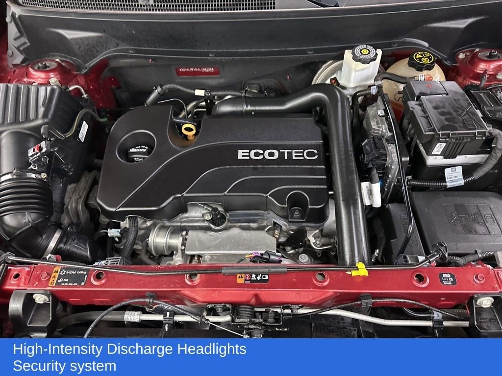 2018 GMC Terrain SLE