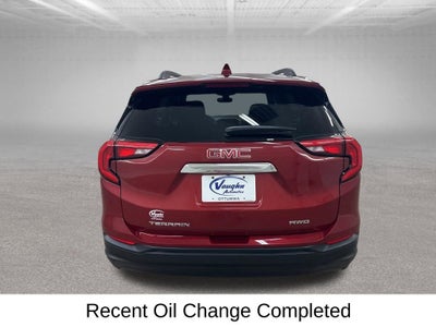 2020 GMC Terrain SLE