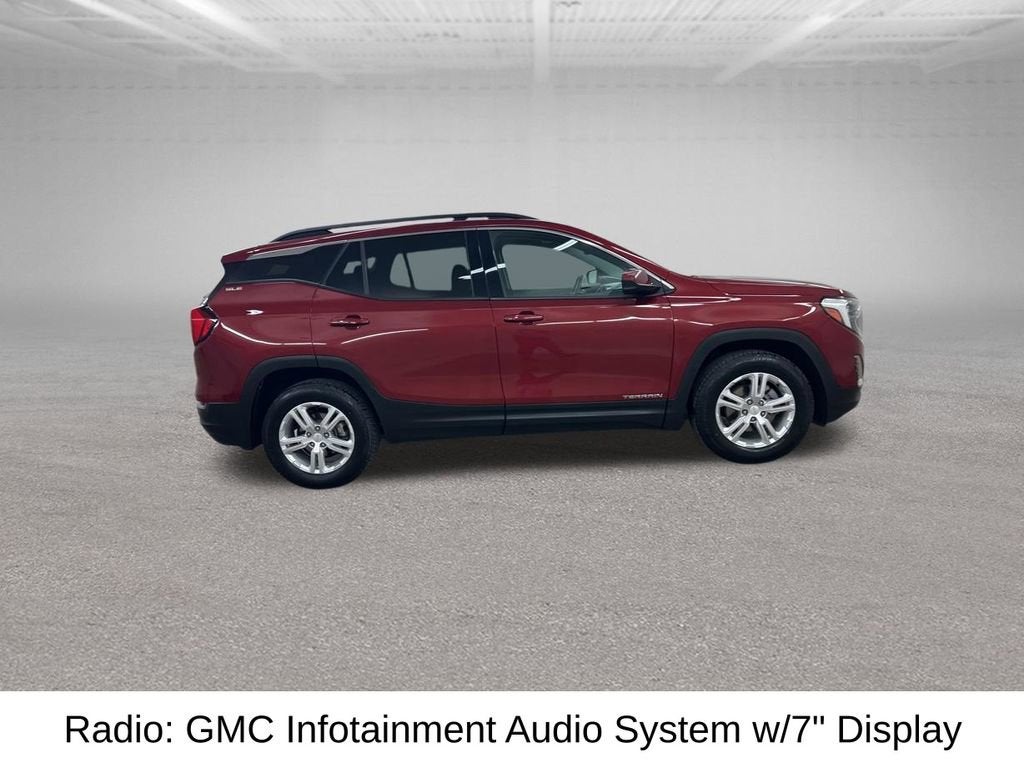 2020 GMC Terrain SLE