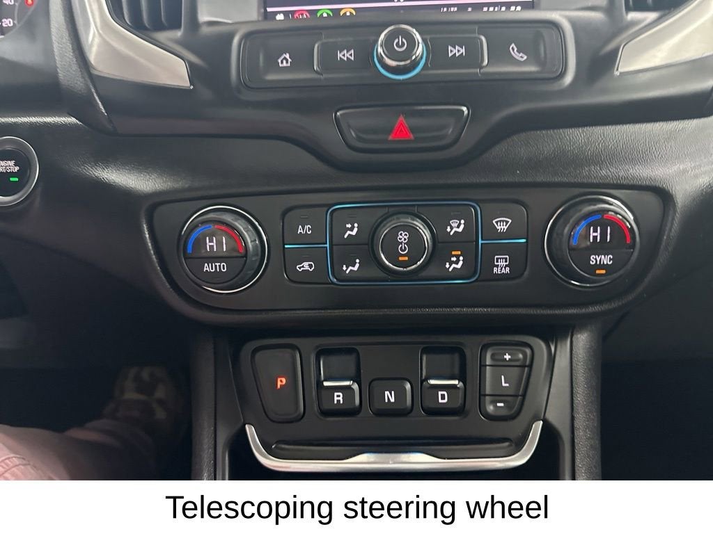 2020 GMC Terrain SLE