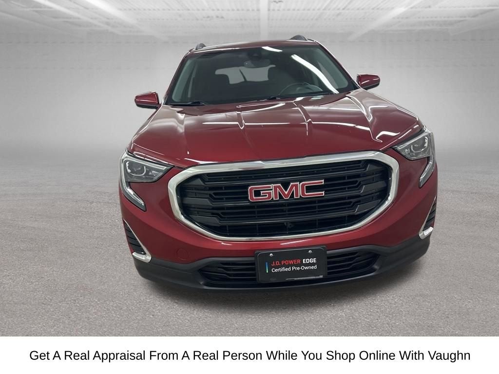 2020 GMC Terrain SLE