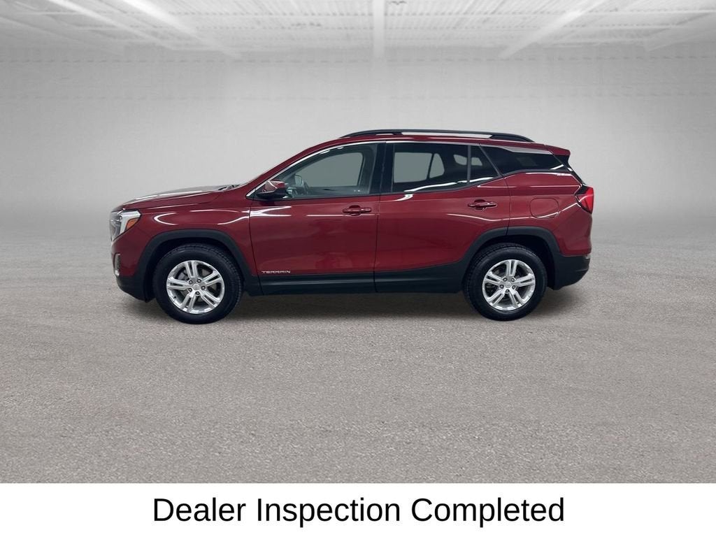 2020 GMC Terrain SLE