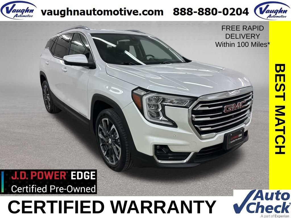 2022 GMC Terrain SLT