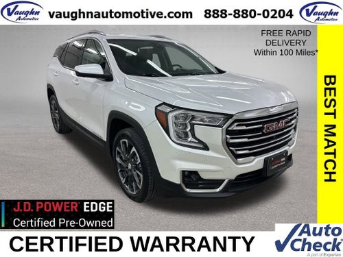 2022 GMC Terrain SLT