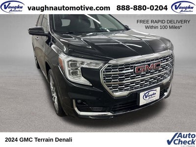 2024 GMC Terrain Denali