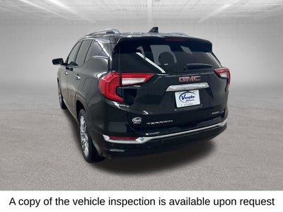 2024 GMC Terrain Denali