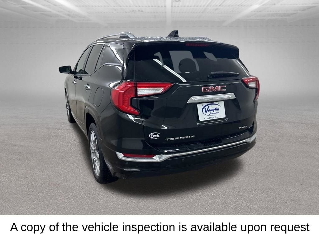 2024 GMC Terrain Denali