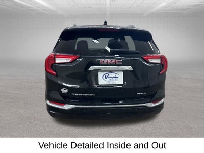 2024 GMC Terrain Denali