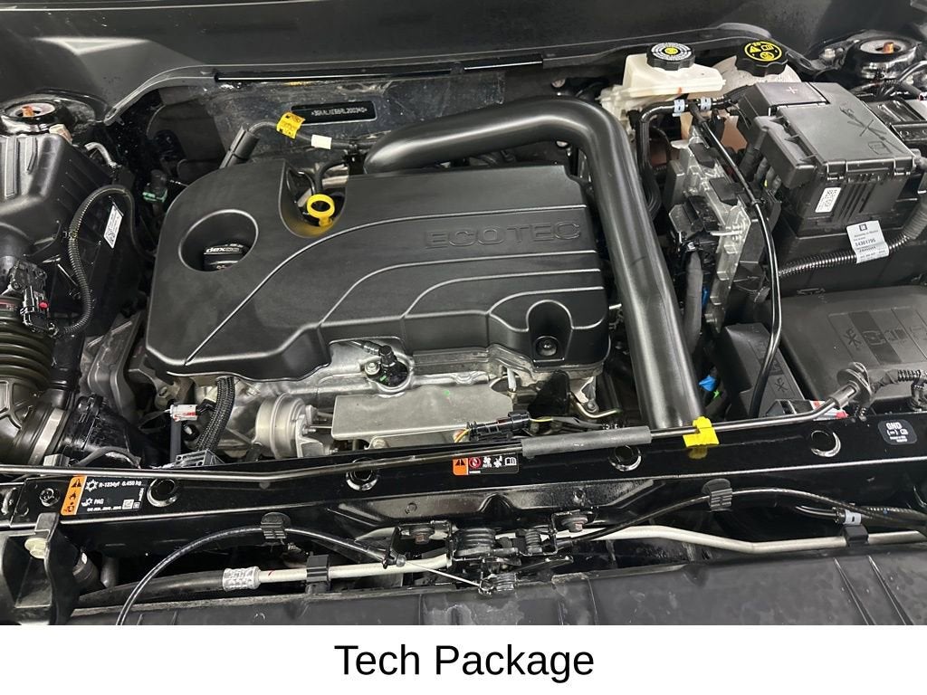 2024 GMC Terrain Denali