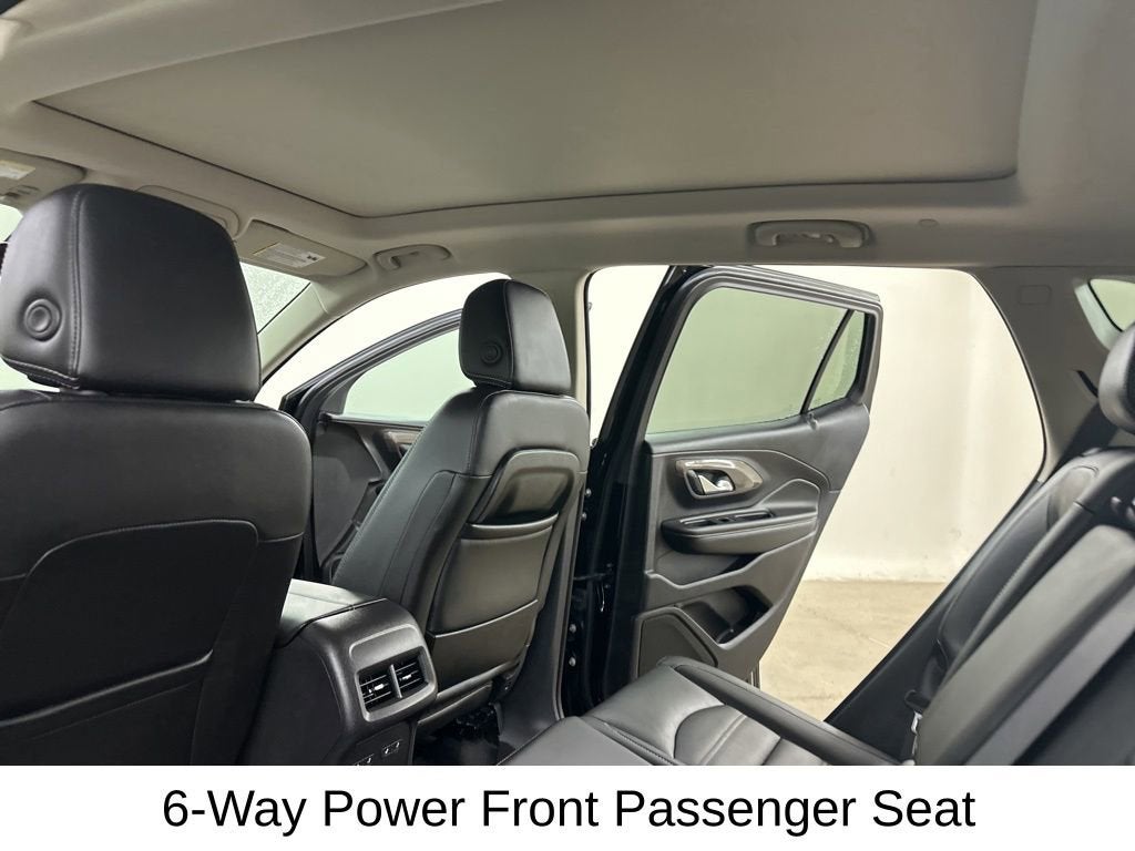 2024 GMC Terrain Denali