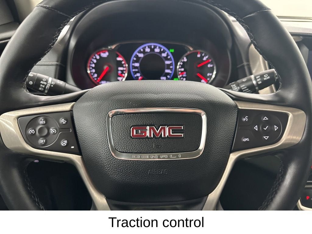 2024 GMC Terrain Denali