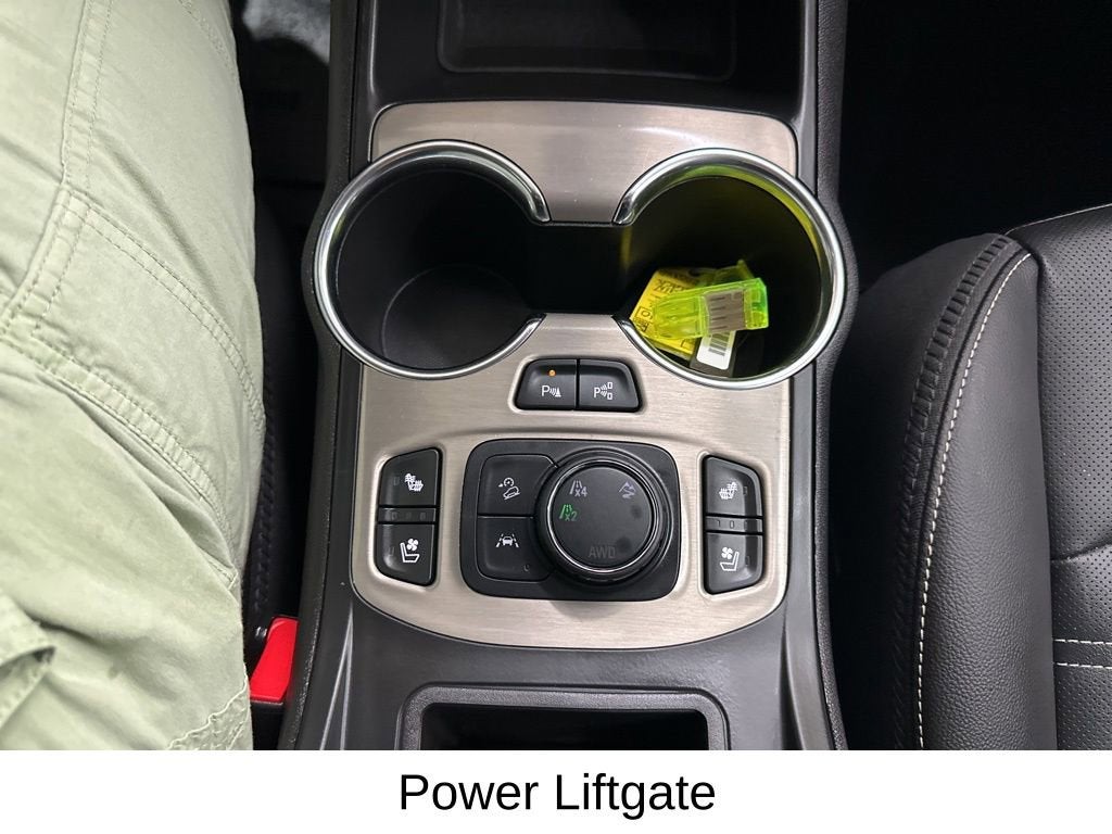 2024 GMC Terrain Denali