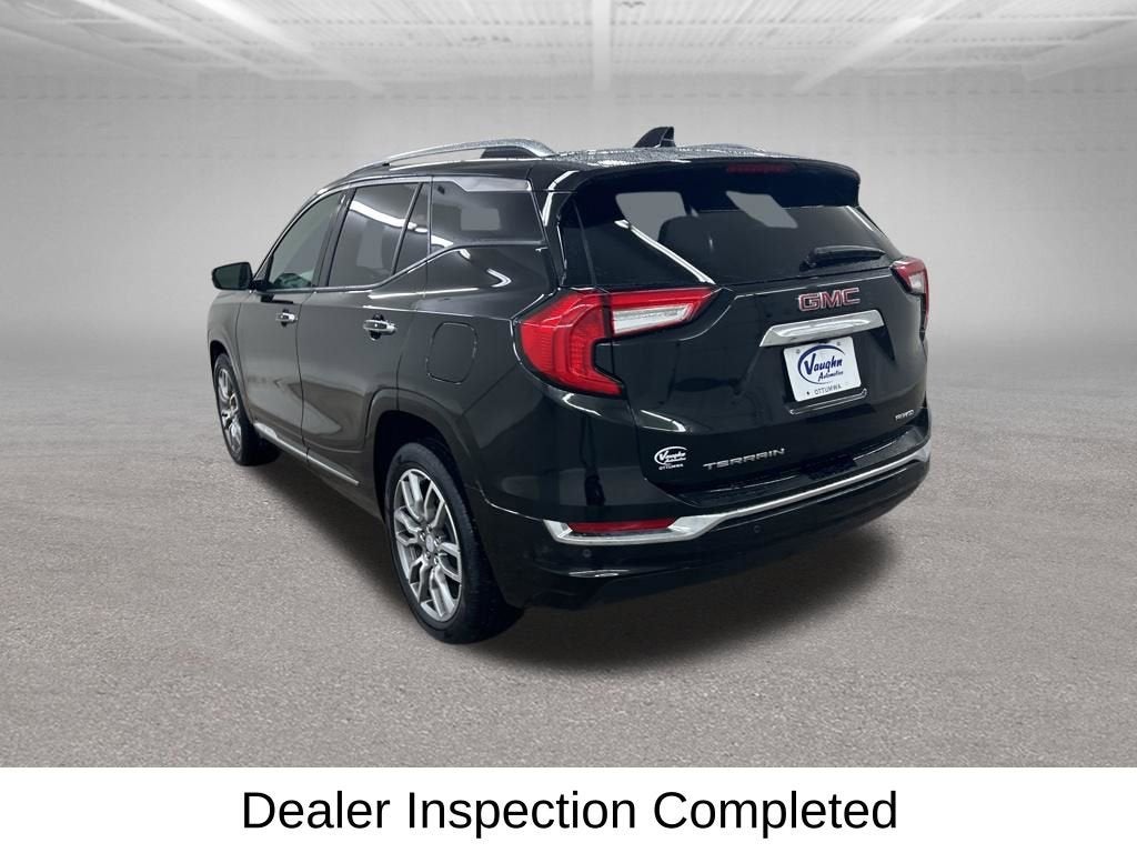 2024 GMC Terrain Denali
