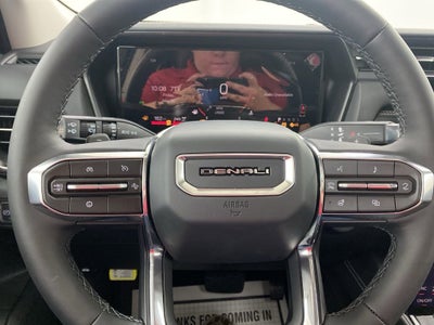 2026 GMC Terrain Denali