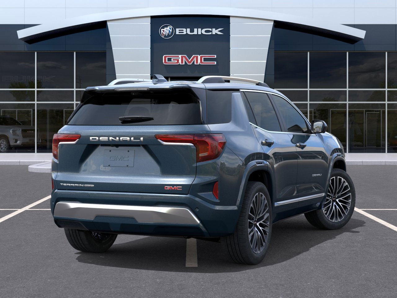 2026 GMC Terrain Denali