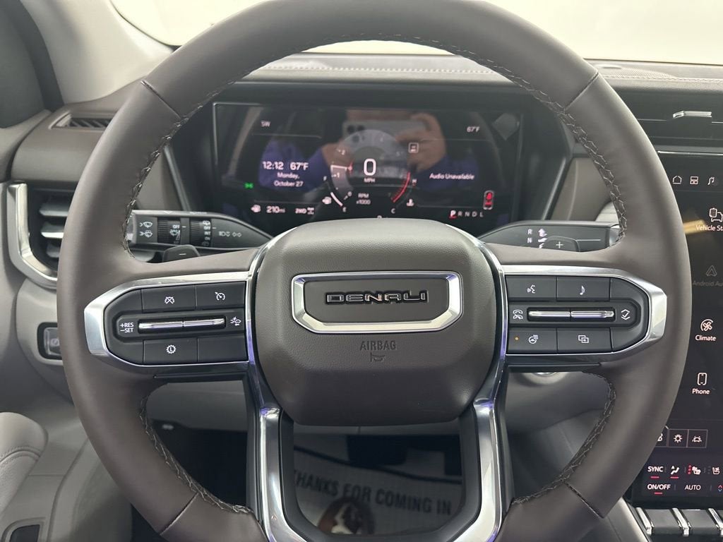 2026 GMC Terrain Denali