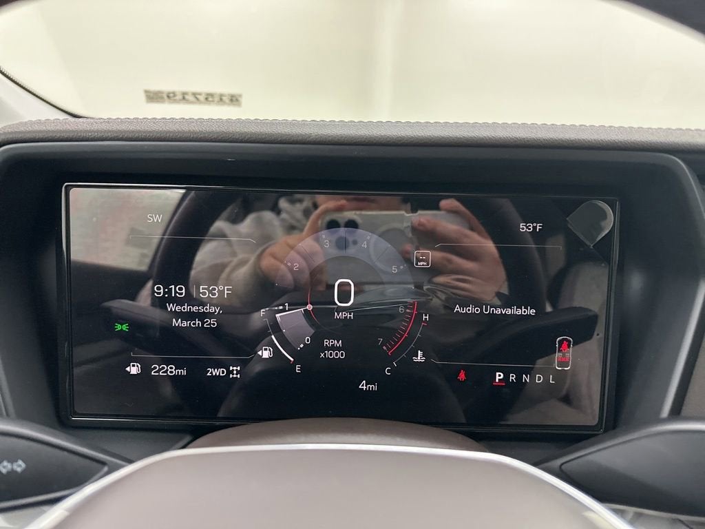 2026 GMC Terrain Denali