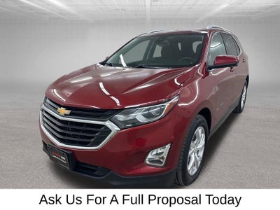 2020 Chevrolet Equinox LT