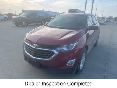 2021 Chevrolet Equinox LT