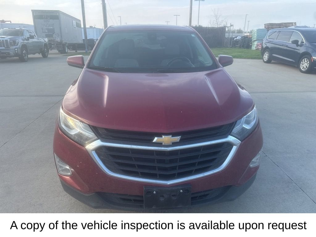 2021 Chevrolet Equinox LT