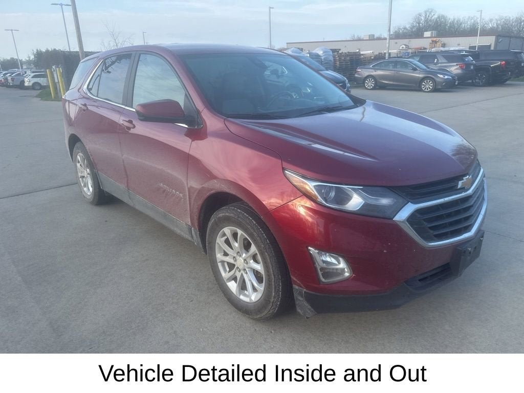 2021 Chevrolet Equinox LT