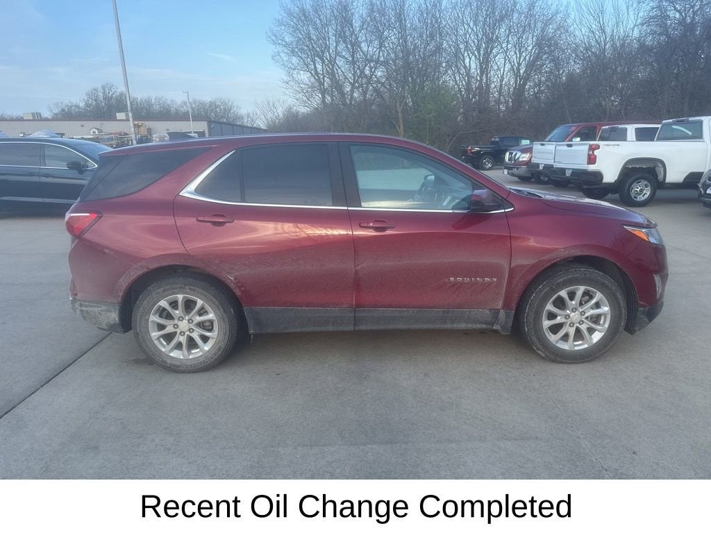 2021 Chevrolet Equinox LT