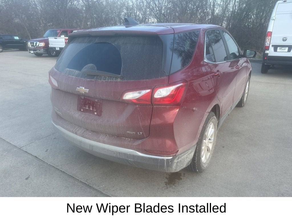 2021 Chevrolet Equinox LT