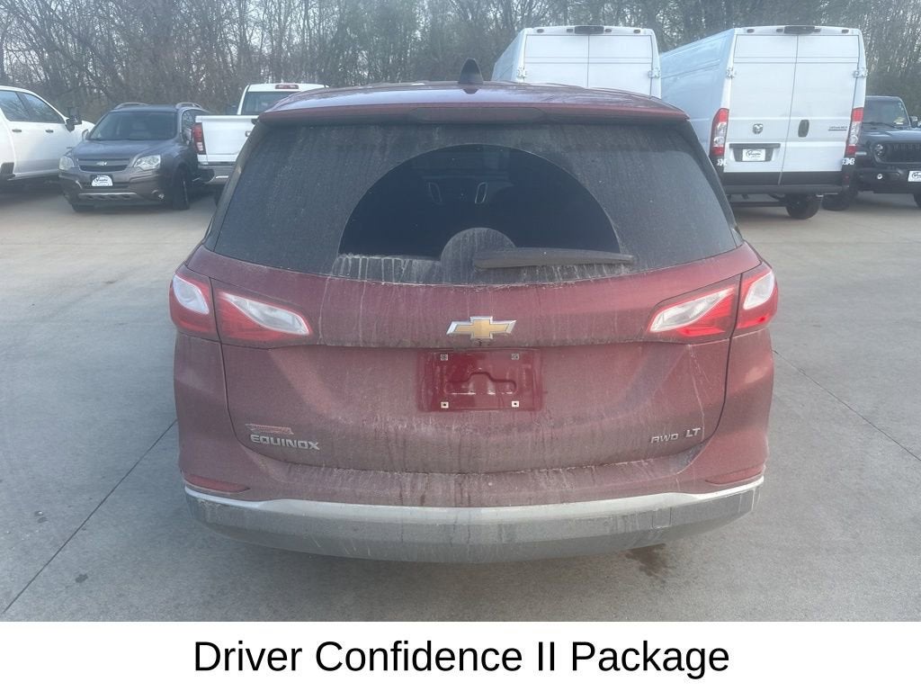 2021 Chevrolet Equinox LT