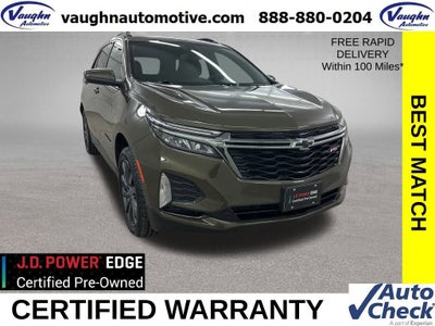 2023 Chevrolet Equinox RS