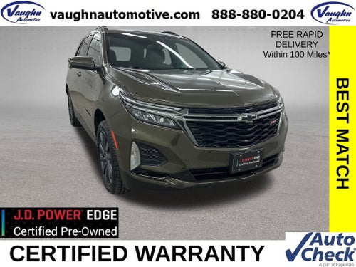 2023 Chevrolet Equinox RS