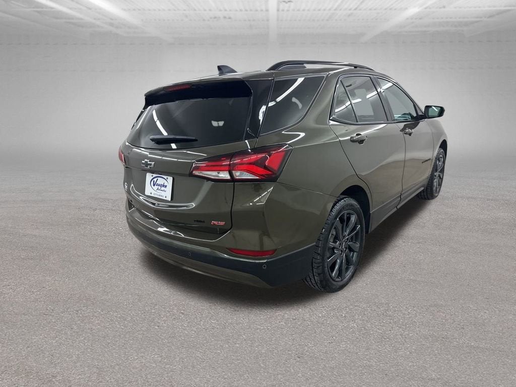 2023 Chevrolet Equinox RS