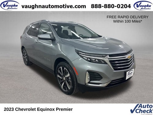 2023 Chevrolet Equinox Premier