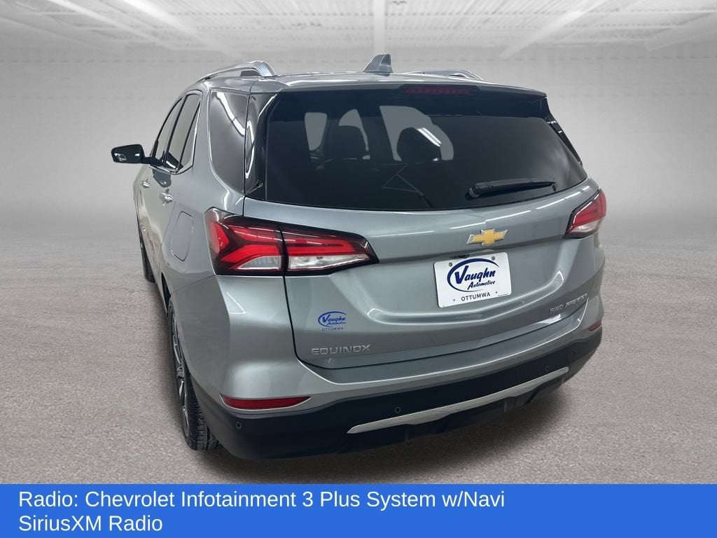 2023 Chevrolet Equinox Premier