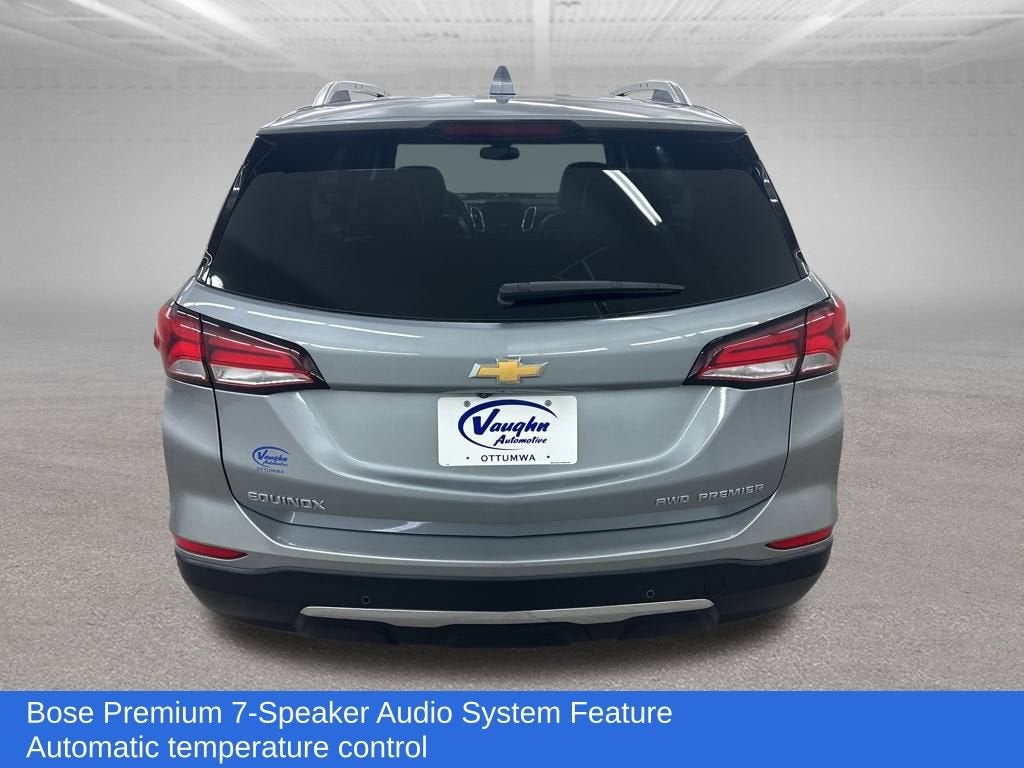 2023 Chevrolet Equinox Premier