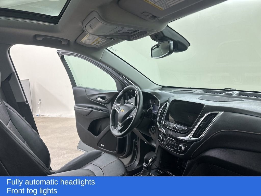 2023 Chevrolet Equinox Premier