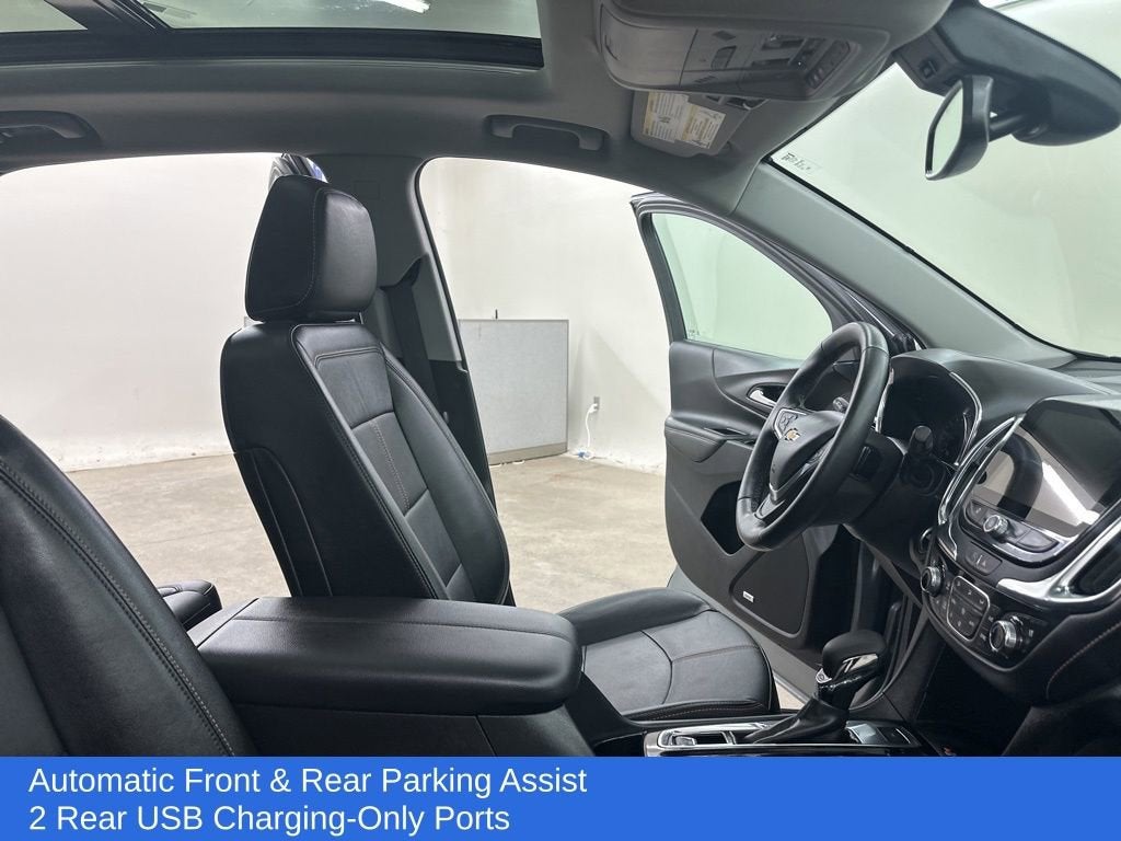 2023 Chevrolet Equinox Premier