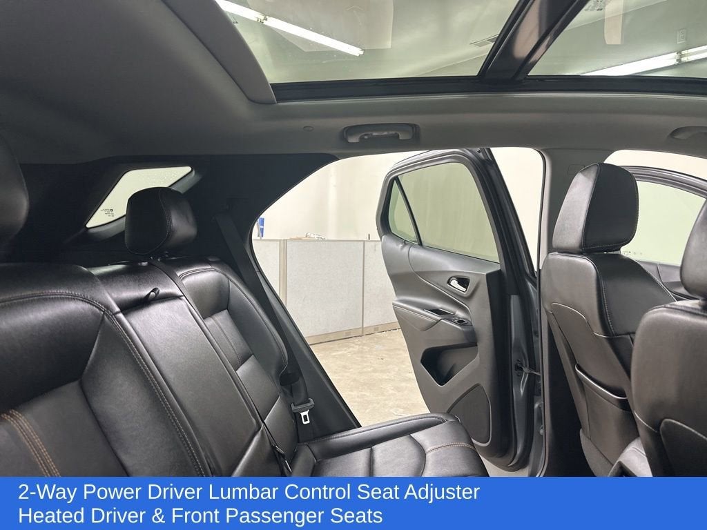 2023 Chevrolet Equinox Premier