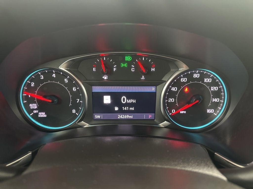 2023 Chevrolet Equinox Premier