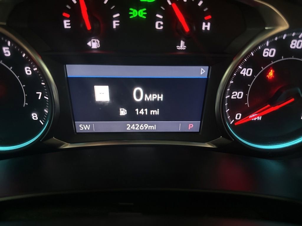 2023 Chevrolet Equinox Premier