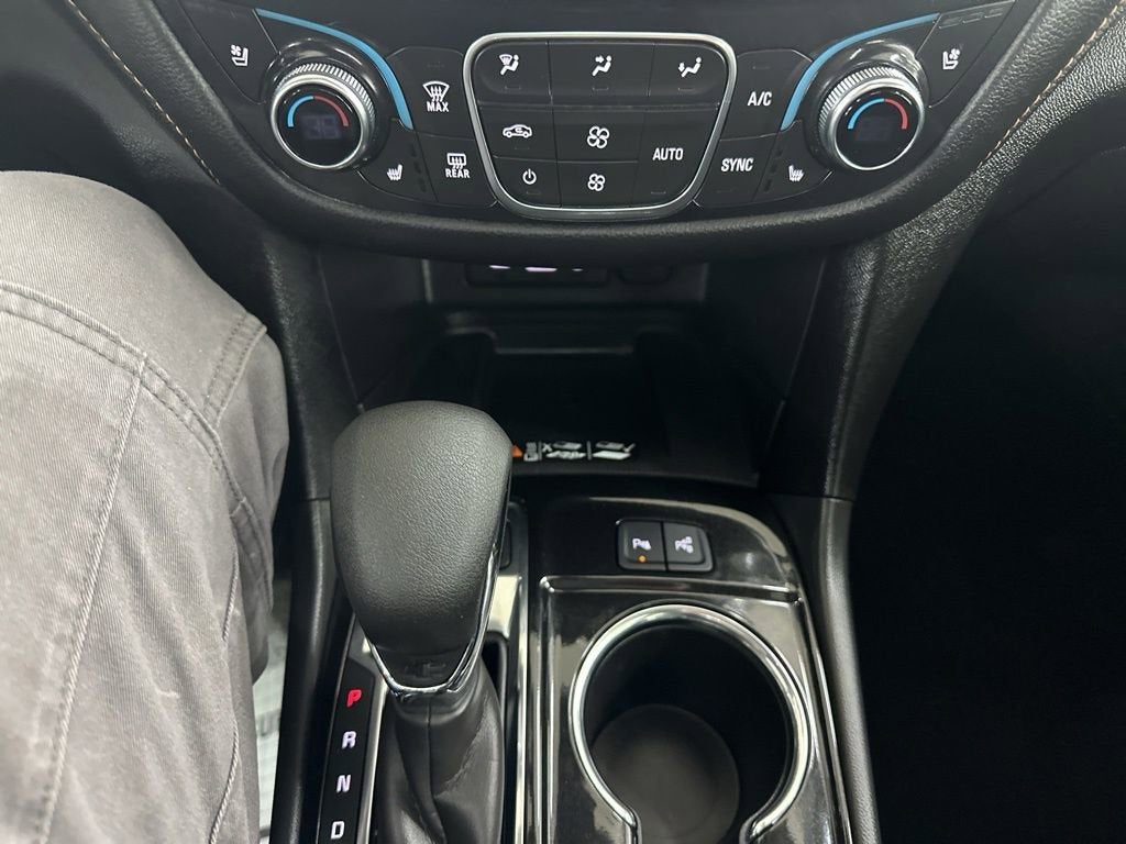 2023 Chevrolet Equinox Premier