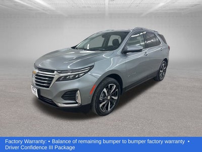 2023 Chevrolet Equinox Premier