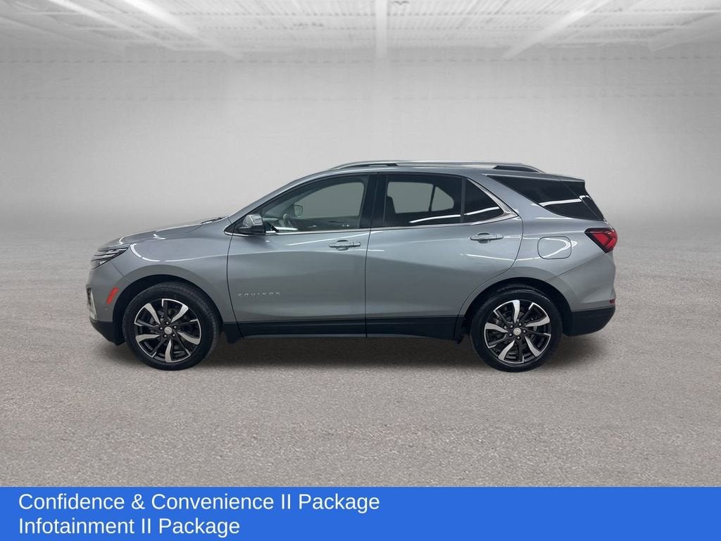 2023 Chevrolet Equinox Premier