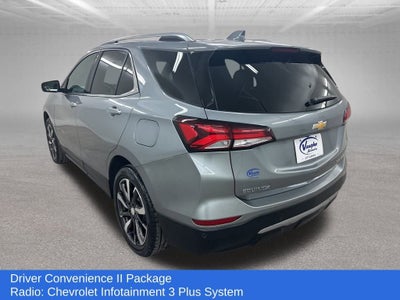 2023 Chevrolet Equinox Premier