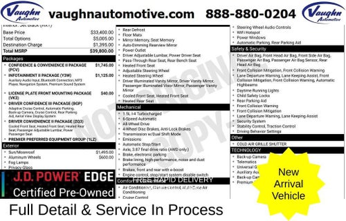 2023 Chevrolet Equinox Premier