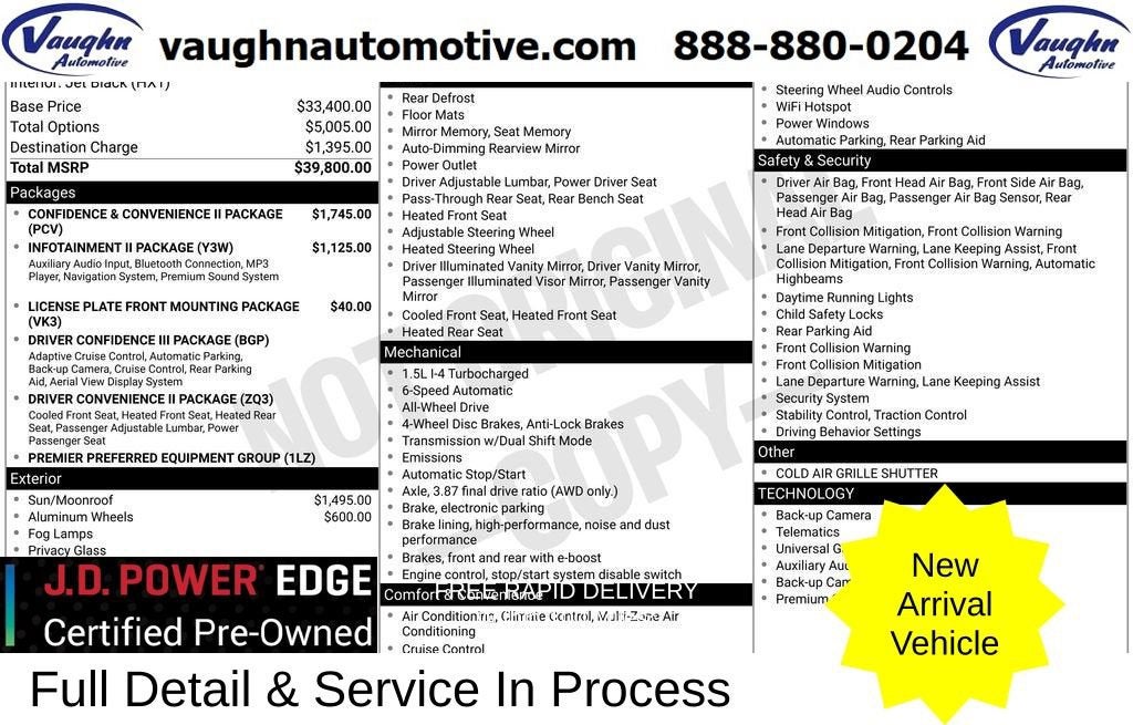 2023 Chevrolet Equinox Premier