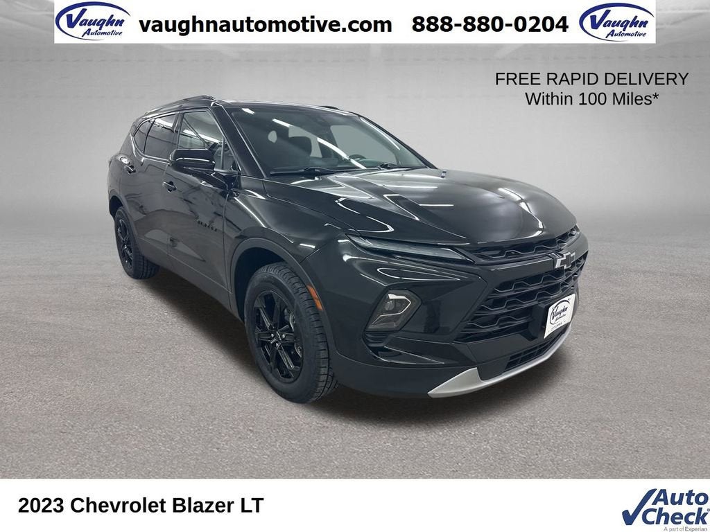 2023 Chevrolet Blazer 2LT